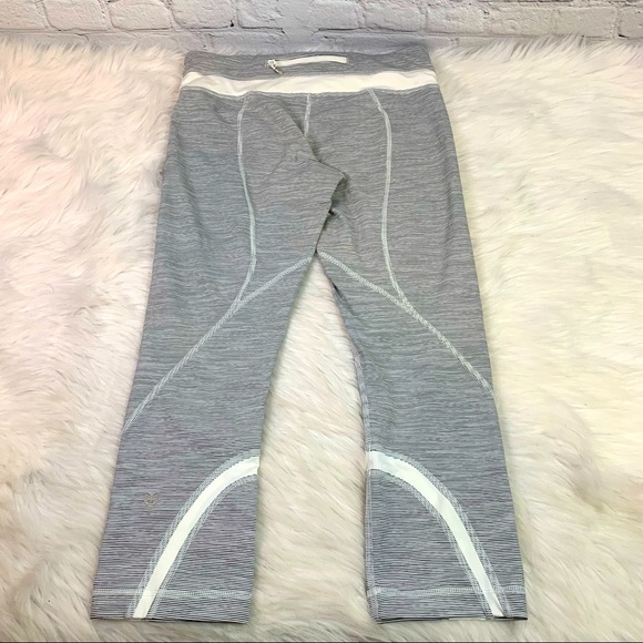 LuLuLemon Capri Leggings - Picture 2 of 6